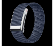 Loop ScreenFree ECG Monitoring With WHOOPStyle Band Dark Image