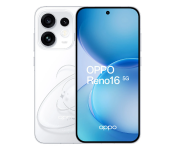 OPPO Reno16 5G 12GB 256GB Pop White Image