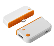 USB C Wireless HDMI Transmitter and Receiver UHD Image