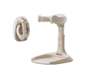  Adjustable Baby Shower Stand with 5Level Height Image