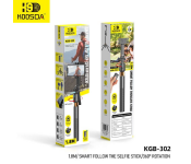 KOOSDA KGB302 18MSmart Follow The Selfie Stick360 Rotation Image