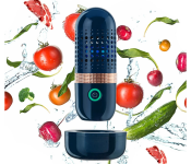 Capsule Fruit and Vegetable Purifier Portable USB Wireless Image