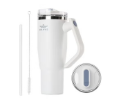 BRAVE TempGuard 40oz 1200ml White Image