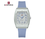 NAVIFORCE Women watch Light Blue Silver Model NF7128 Image