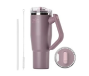 BRAVE TempGuard 40oz 1200ml Purple Red Image