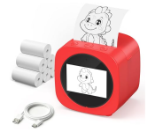  Smart Sticker Box AI Printer Voice Recognition Image