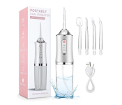 Portable Dental Water Flosser High Pressure Oral Image