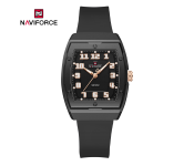 NAVIFORCE Women watch Black Rose Gold Model NF7128 Image