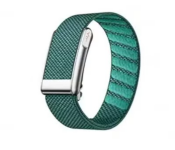 Loop Premium Nylon Sport Fitness tracker Teal Green Image