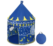 Kids Jumbo Size Play Tent House for Girls Image