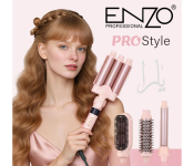 ENZO Hair Curler Automatic 4 in 1 Hair Image