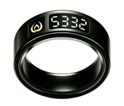 WESLAMIC iTasbih Fit Smart Ring Digital Tasbeeh Counter Image