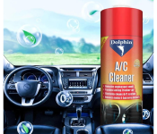 Car AC Cleaner Spray Fresh Scent Foam for Image