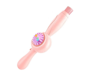 Elastic Fog Bubble Wand Toy Rechargeable Mist Smoke Image