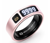 WESLAMIC iTasbih Fit Smart Ring Digital Tasbeeh Counter Image