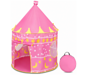 Kids Jumbo Size Play Tent House for Girls Image