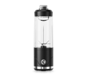 BRAVE Blendo Portable Blender 650ml Black Image