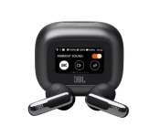 JBL Live Flex 3 True Wireless NoiseCancelling EarbudsBlack Image