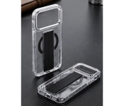 iPhone 18 Pro Case, iPhone 18 Pro Cover, Clear Case, Transparent Case, Magnetic Case, MagSafe Compatible Case, Kickstand Case, Shockproof Case, Protective Case, Slim Phone Case, Anti-Scratch Case, Pho