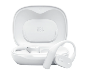 JBL Sense Lite True Wireless OpenEar EarbudsWhite Image