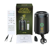 Portable Electronic Bakhoor BurnerMini Incense Burner Bakhoor Rechargeable Image