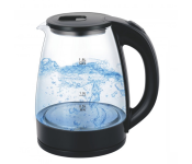 Electric Glass Kettle 18L High Borosilicate Fast Boiling Image