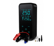 Portable Digital Air Compressor Tire Inflator with LCD Image