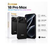 Sumax 18 Pro Max 5G Smartphone 685 Inch Image