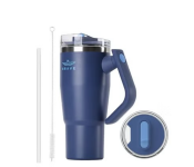 BRAVE TempGuard 32oz 950ml Dark Blue Image