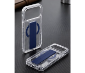 iPhone 18 Pro Case, iPhone 18 Pro Cover, Clear Case, Transparent Case, Magnetic Case, MagSafe Compatible Case, Kickstand Case, Shockproof Case, Protective Case, Slim Phone Case, Anti-Scratch Case, Pho
