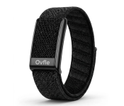 OVFLE ZONIX WP1 Black Fabric Smart Bracelet WP1 Image