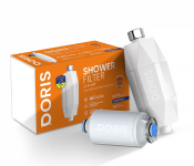 DORIS Shower Filter with Vitamin C Infusion Advanced Image