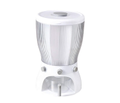Kitchen Food GrainWhite Rice Dispenser Container Poly Image