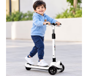 TOYORA 2718 2in1 Kids 3Wheel Scooter with Seat Image