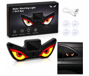 Led Eyes For Car 2027 New Solar Image