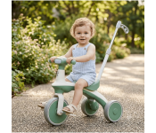 TOYORA 3in1 Kids Balance Bike Sliding Trike Image