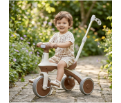 TOYORA 3in1 Kids Balance Bike Sliding Trike Image