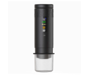 Portable Espresso Machine 18W Fast Charging Coffee Maker Image