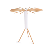Foldable Rotary Clothes Drying Rack with 16 Aluminum Image