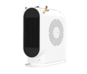 Mini Desktop Space Heater Portable Warm Air Blower Image