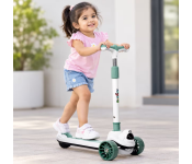 TOYORA 2718 2in1 Kids 3Wheel Scooter with Seat Image