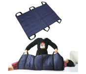 Patient Transfer Bed Pad with Handles Medical Image