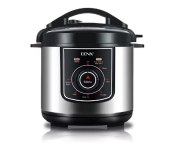 DENX DX3401 8L Electric Pressure Cooker 1350W Image