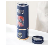  Portable Juicer Electric Rechargeable USB Juicer Cup Image