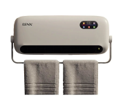 DENX DX2635 Wall Mounted Heater Portable Electric Room Image