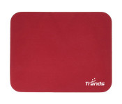 Trands TR-MP1307-RD Medium Size Thin Mouse Pad - Red  - Similar Product Imag - ID 27806