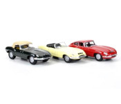 Oxford 76SET13 E Type Triple Set Multicolor