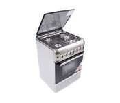 Geepas GCR6057 4 Burner Freestanding Gas Cooking Range with Safety Grill & Rotisserie  - Similar Product Imag - ID 13945