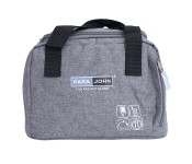 Para John PJLHB9627 9-inch Lunch Bag - Grey  - Similar Product Imag - ID 5132