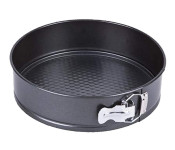 Royalford Rf7036 24Cm Spring Form Cake Pan Black  - Similar Product Imag - ID 36802
